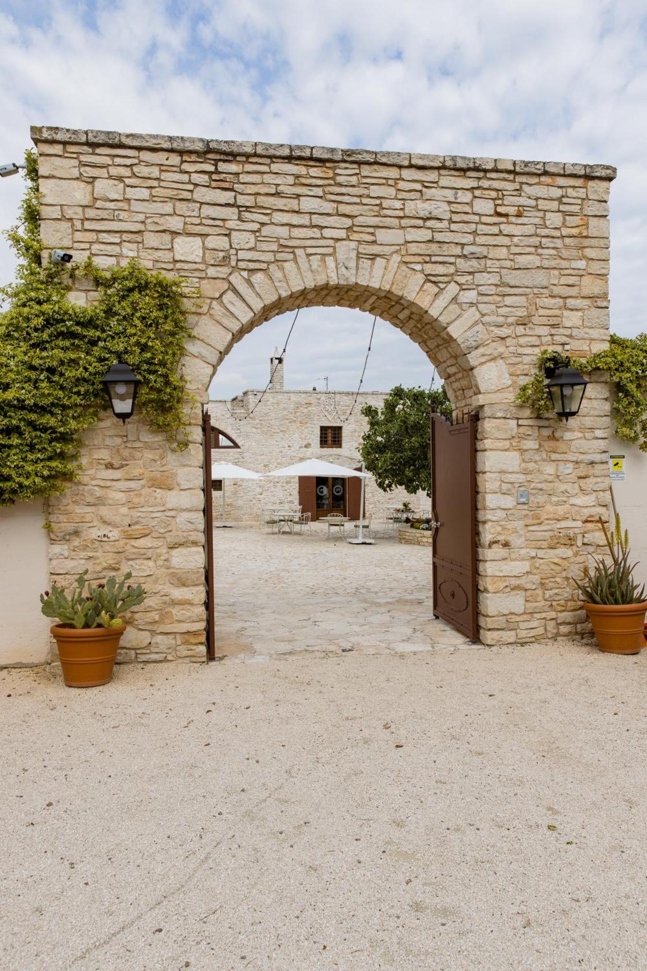 San Marco Antico Relais - B&B Bitonto Exteriér fotografie