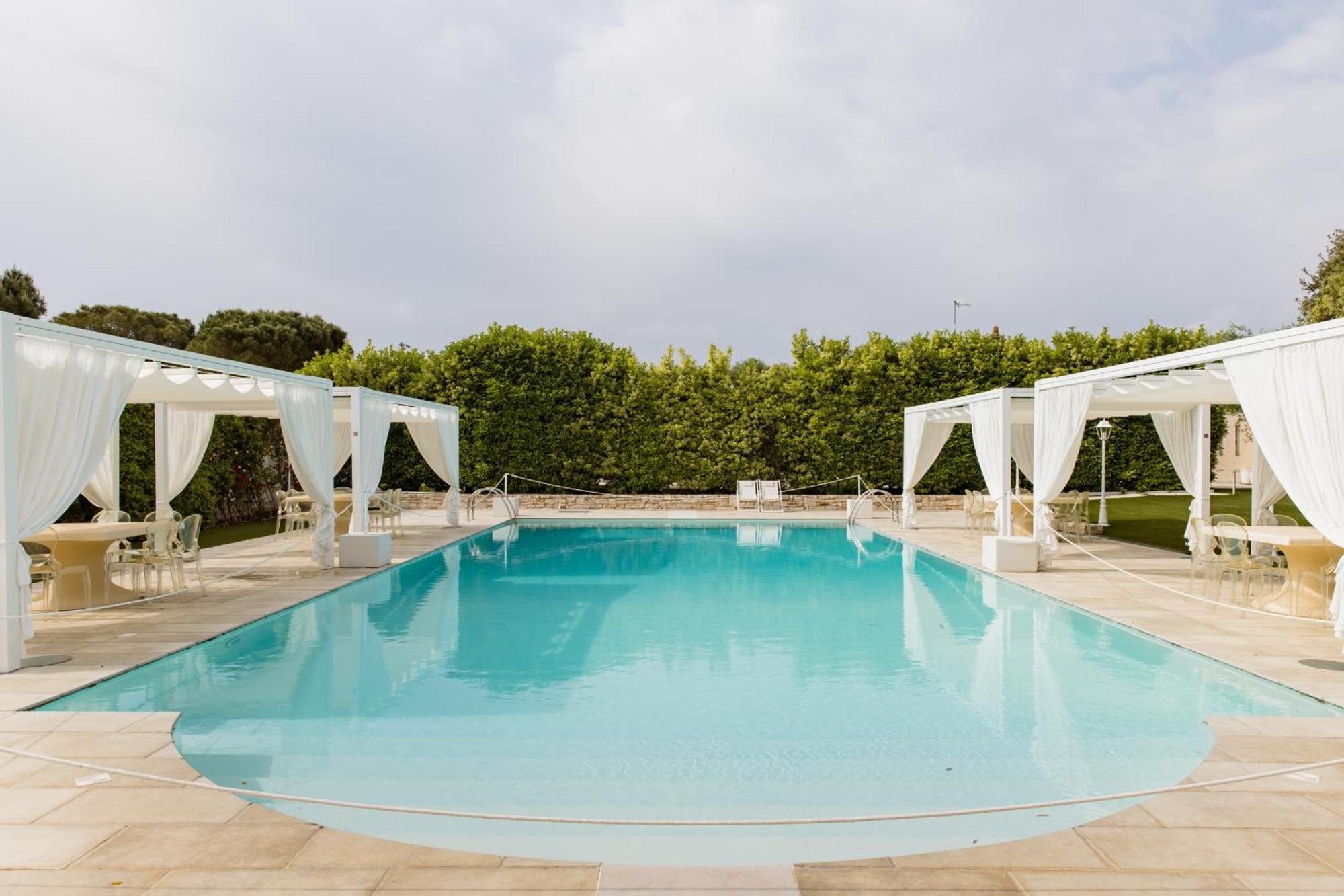 San Marco Antico Relais - B&B Bitonto Exteriér fotografie