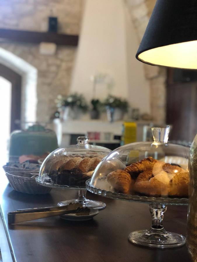 San Marco Antico Relais - B&B Bitonto Exteriér fotografie