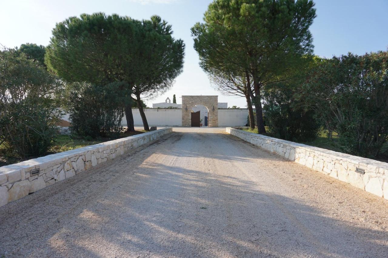 San Marco Antico Relais - B&B Bitonto Exteriér fotografie