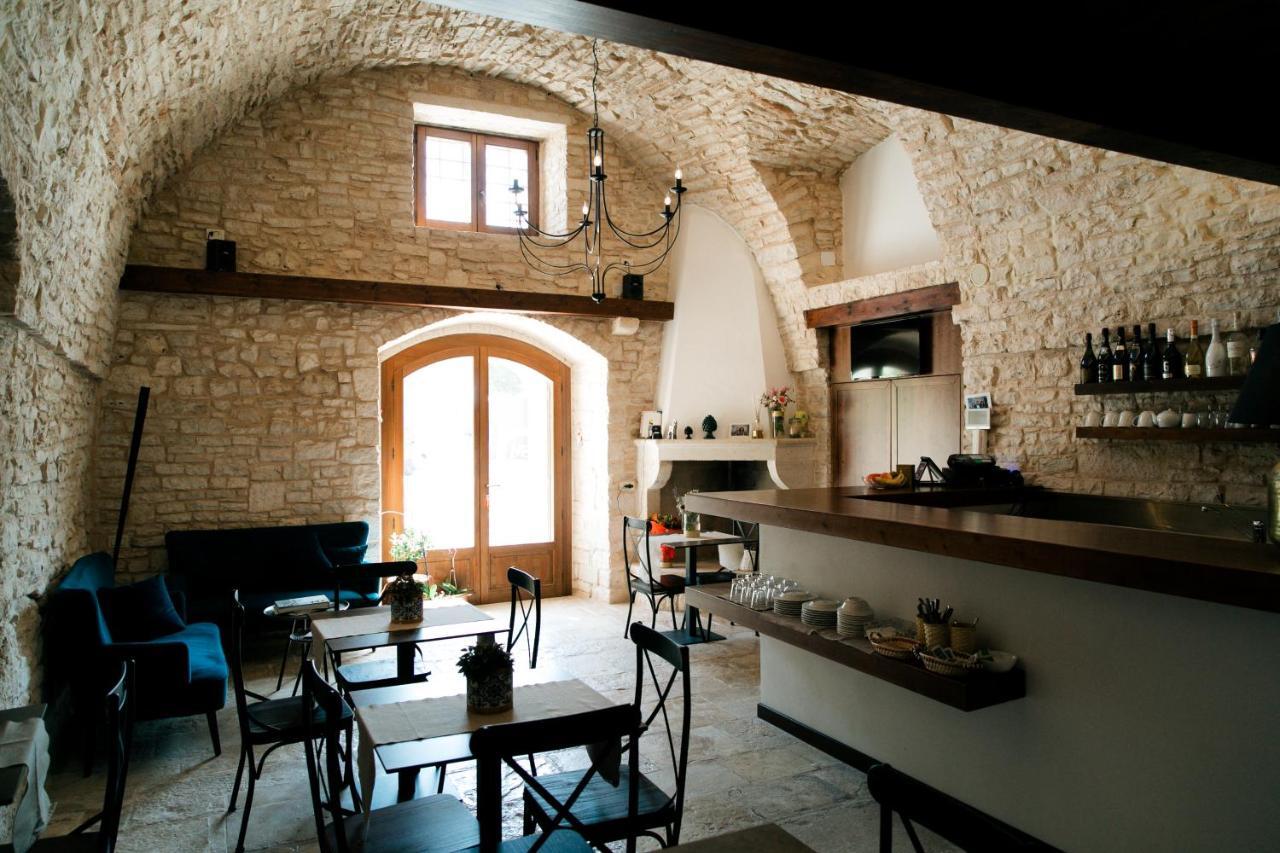 San Marco Antico Relais - B&B Bitonto Exteriér fotografie